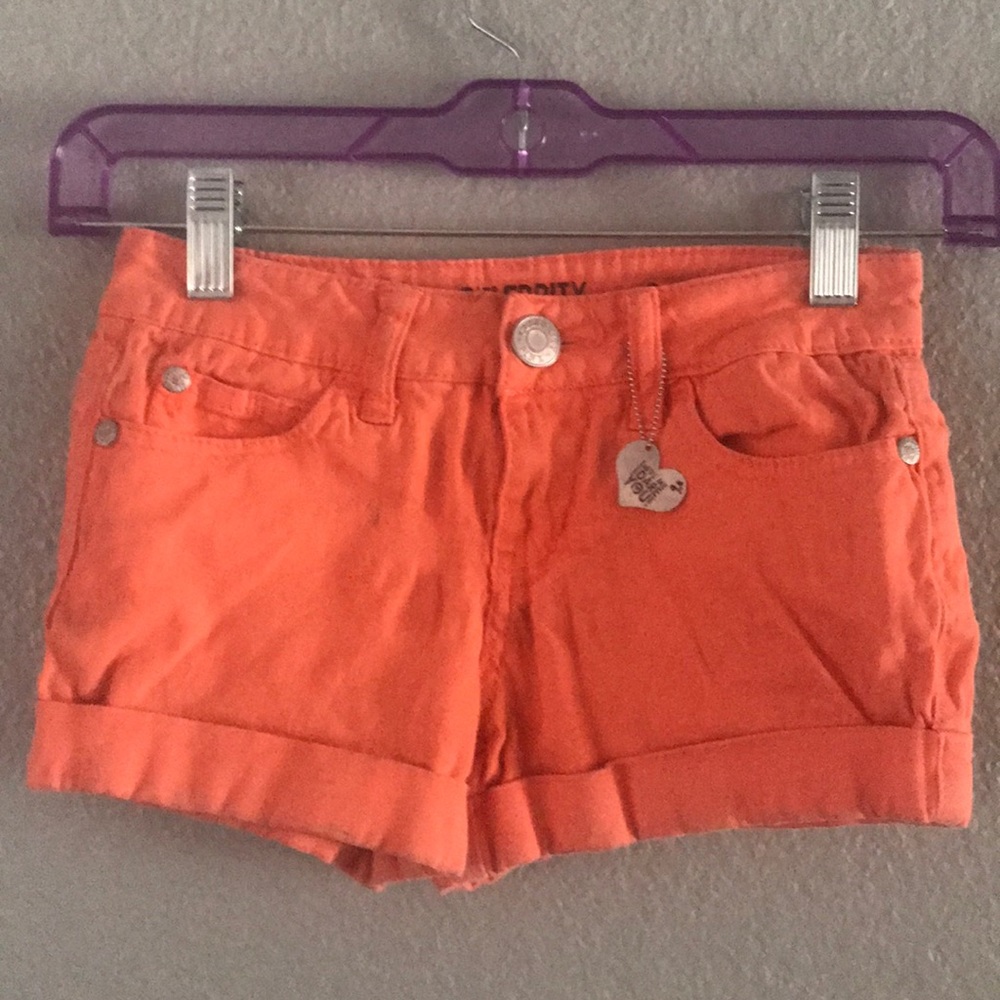 Girls shorts